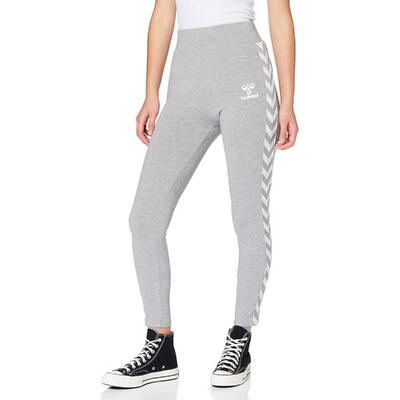 Legginsy treningowe damskie Hummel Classic Taped