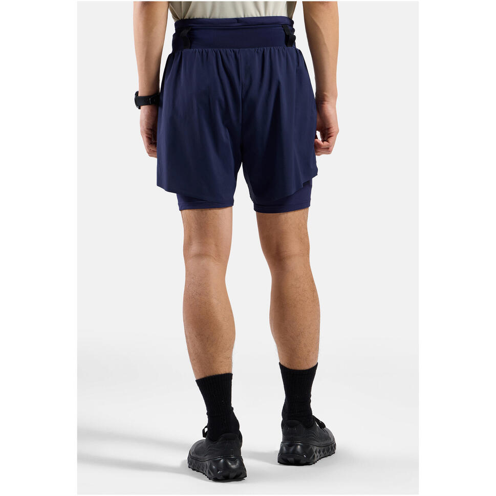 Spodenki męskie Odlo X-ALP TRAIL 6 INCH 2-in-1 short