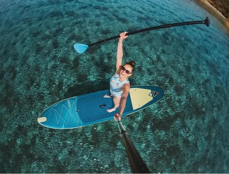 Deska Sup Pompowana Wattsup Marlin 12.5 COMBO 7/7
