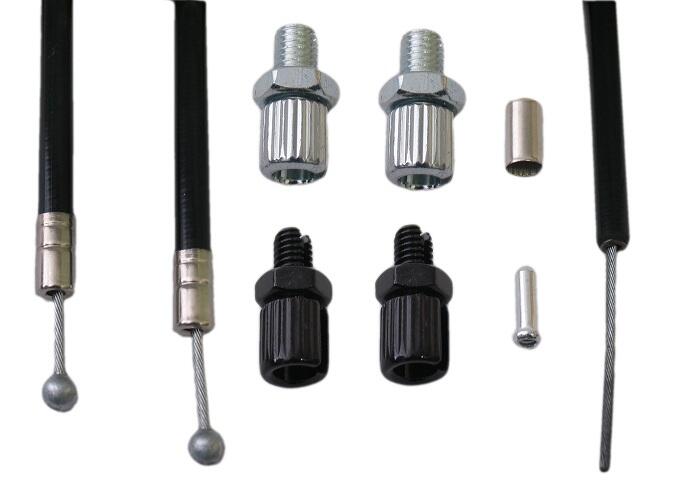 ELVEDES Kit cavo freno posteriore Elvedes ROTOR FREESTYLE