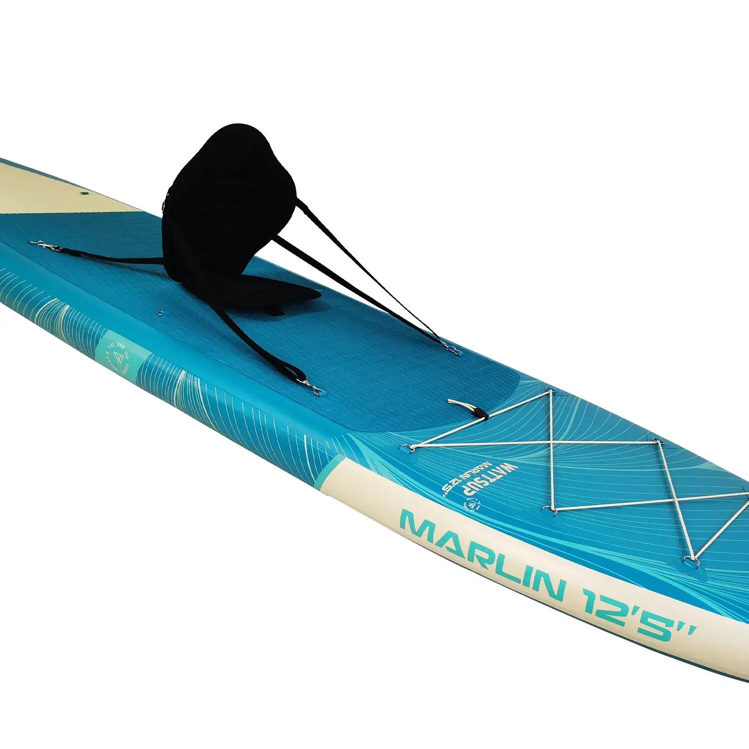 Deska Sup Pompowana Wattsup Marlin 12.5 COMBO 6/7