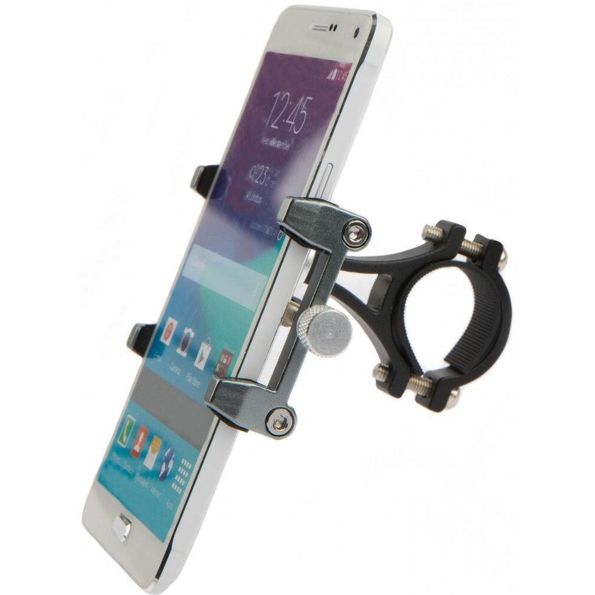 Suport telefon mobil Mirage - suport anthracite 7 cm
