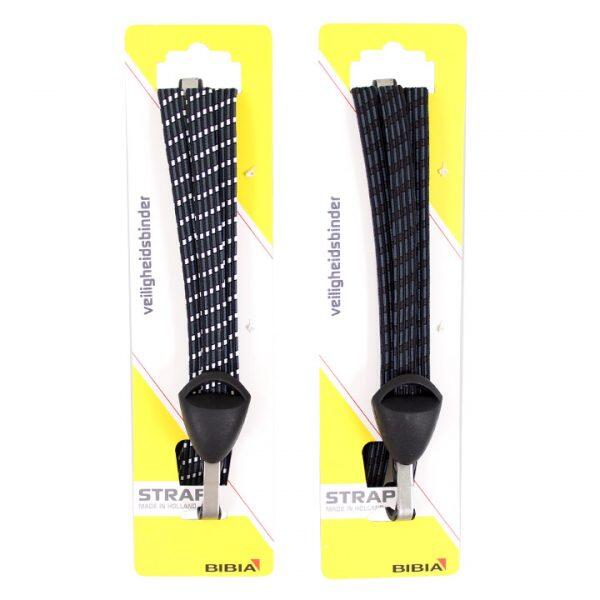 Classeur trio avec crochet inox - noir/blanc/gris (sur carte) 2/4