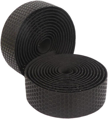 Stuurlint silicon anti-slip - zwart
