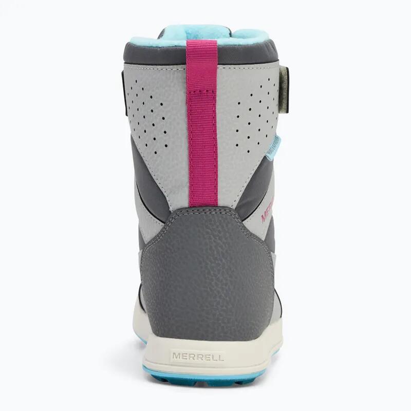 Bottes de neige pour enfants Merrell Snow Storm 3.0 Wtrpf 6/7