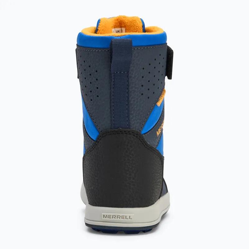 Botas de neve infantis Merrell Snow Storm 3.0 Wtrpf 6/7