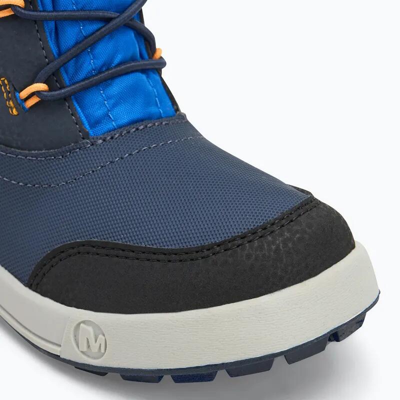 Botas de neve infantis Merrell Snow Storm 3.0 Wtrpf 7/7