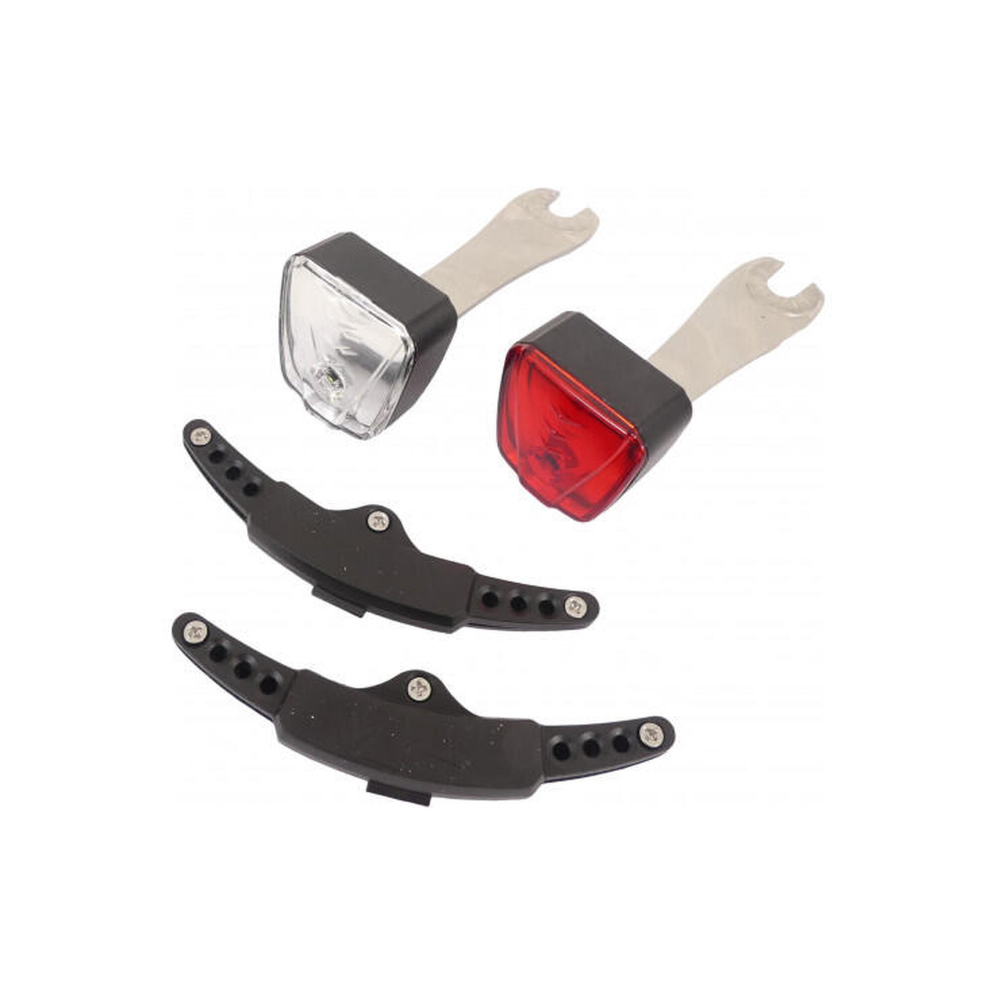 Zestaw Oświetleniowy Magnetyczny - 2 X 0,5W