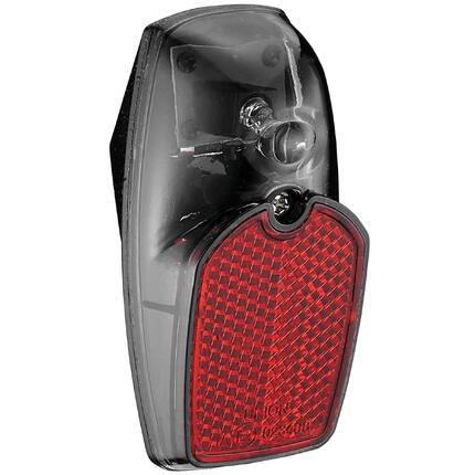 Marwi UN-4307 tylne światło LED do błotnika, przydymione szkło