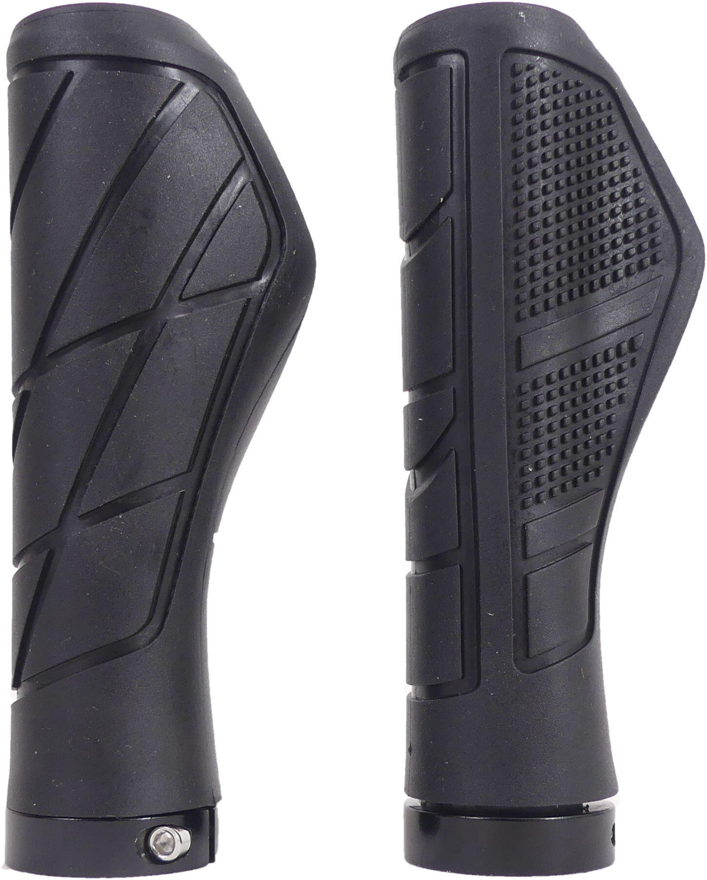 Edge Urban Grips 135/135mm avec lockring noir 3/3