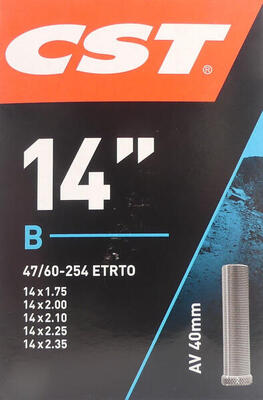 Binnenband av40 14" / 47/60-254