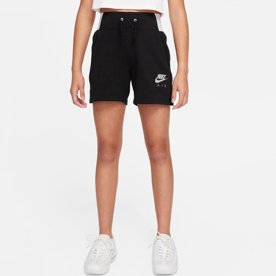 Spodenki treningowe dla dzieci Nike French Terry
