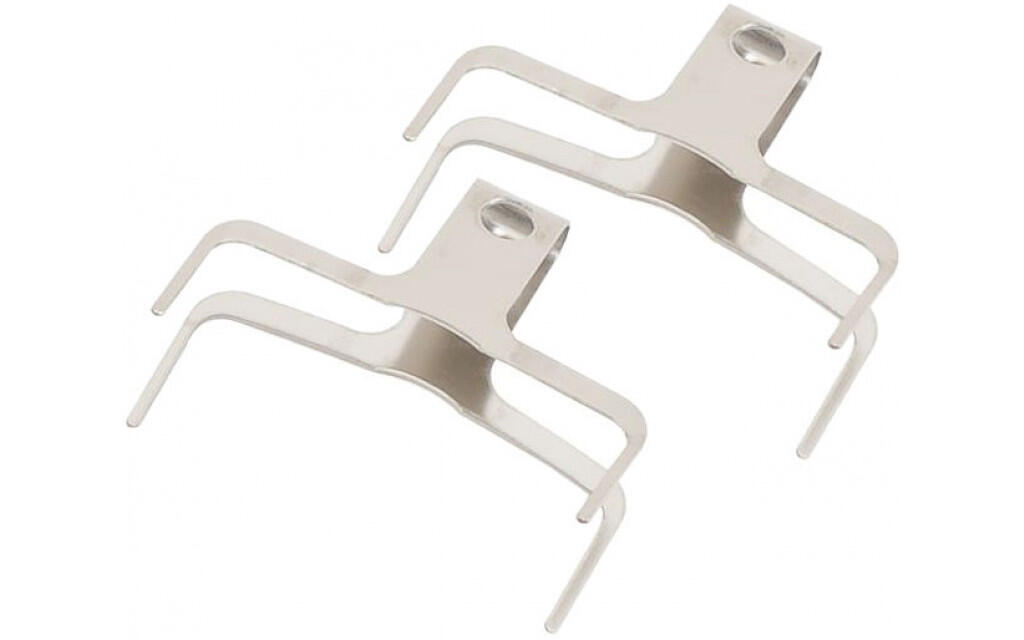 Edge Disc Bremsbelagsatz Modell B01S Halbmetall (2 Sätze auf der Karte) 3/5