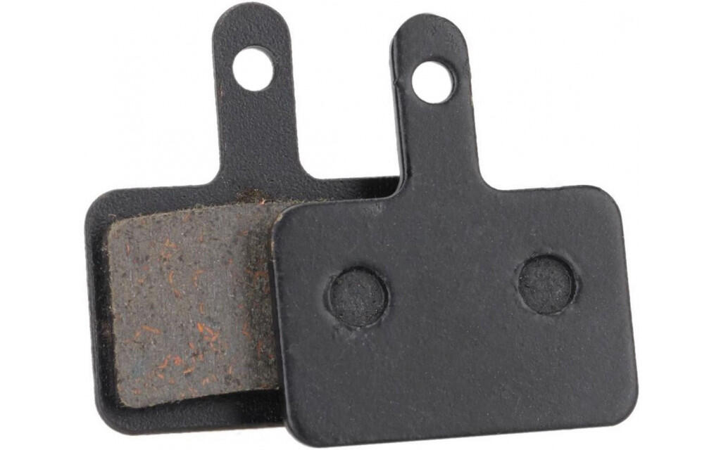 Edge Disc Bremsbelagsatz Modell B01S Halbmetall (2 Sätze auf der Karte) 2/5