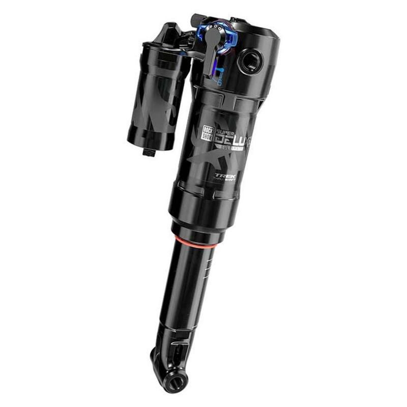 Amortyzator rowerowy MTB tylny RockShox Super Deluxe Thru Shaft RCT damper