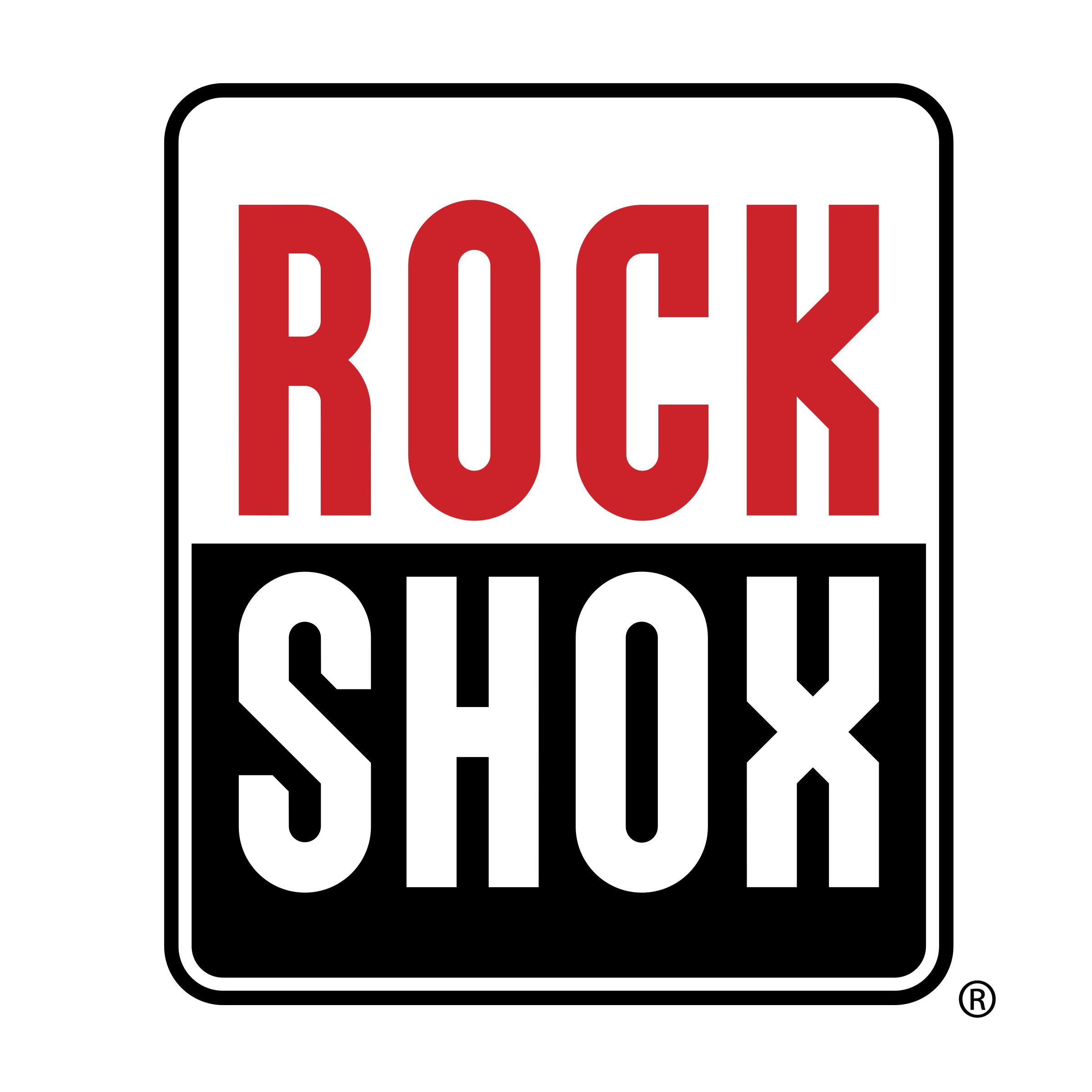 MTB achterdemper RockShox Super Deluxe Thru Shaft RCT demper 2/2