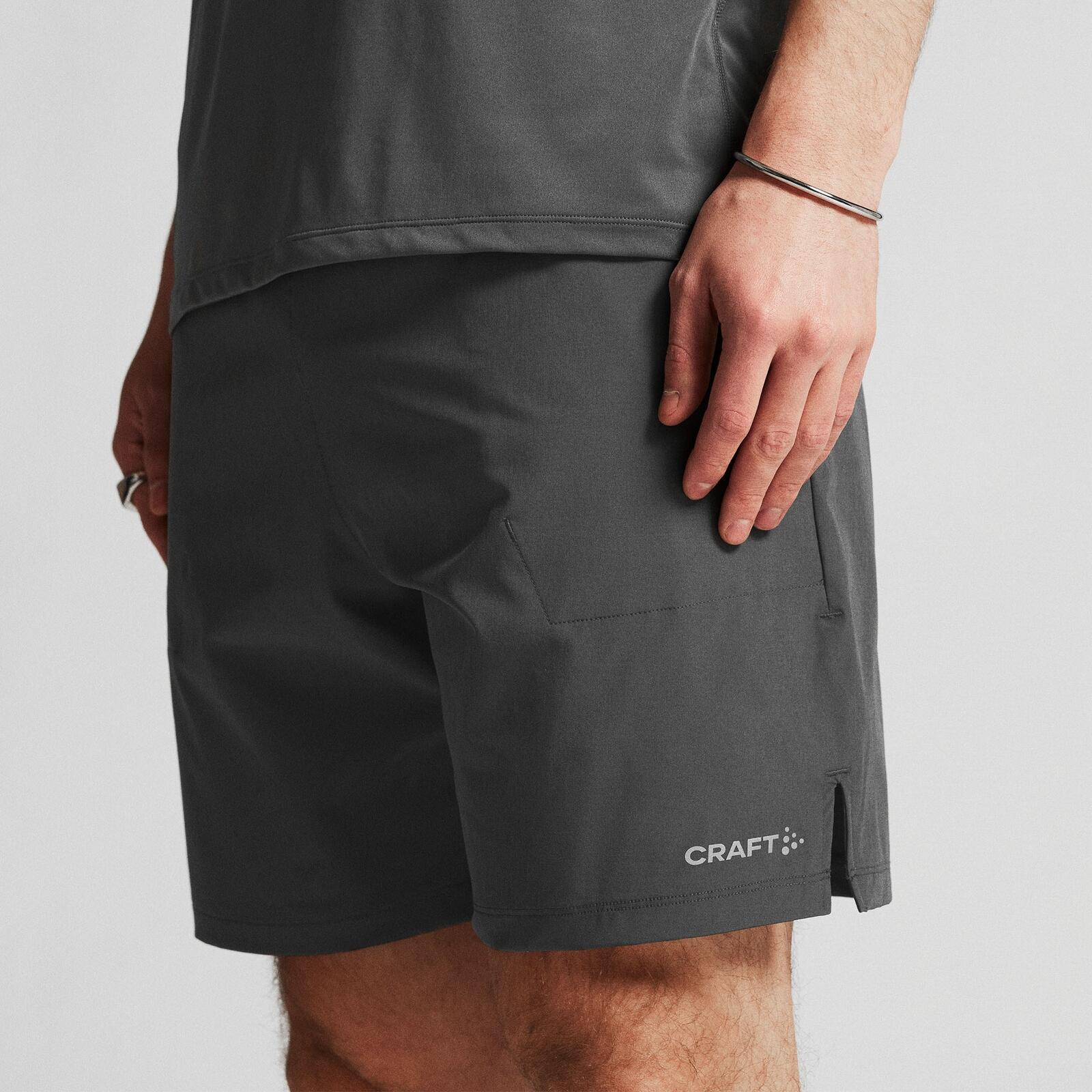 Shorts leicht robust schnelltrocknend Herren - ADV Essence 2-In-1 Shorts 4/4