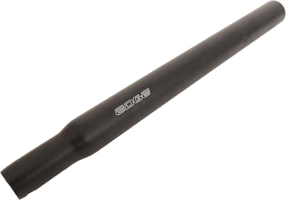 Świeca Na Sztycę Siodełka Ø27,2 Mm / 300 Mm Aluminium - Czarna