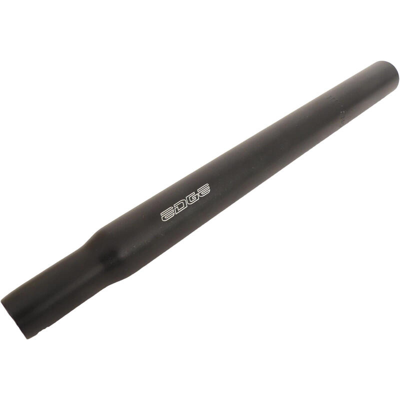 Świeca Na Sztycę Siodełka Ø25,4 Mm / 300 Mm Aluminium - Czarny Mat