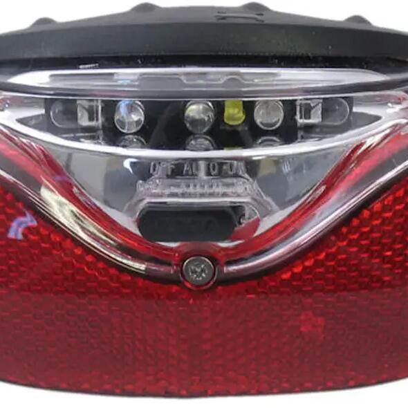 Gazelle A-Vision LED Rear Light with Automatic Light Mode