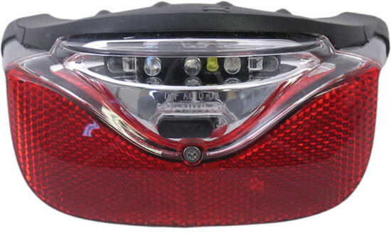 Fanale posteriore Gazelle A-Vision LED 447184400.