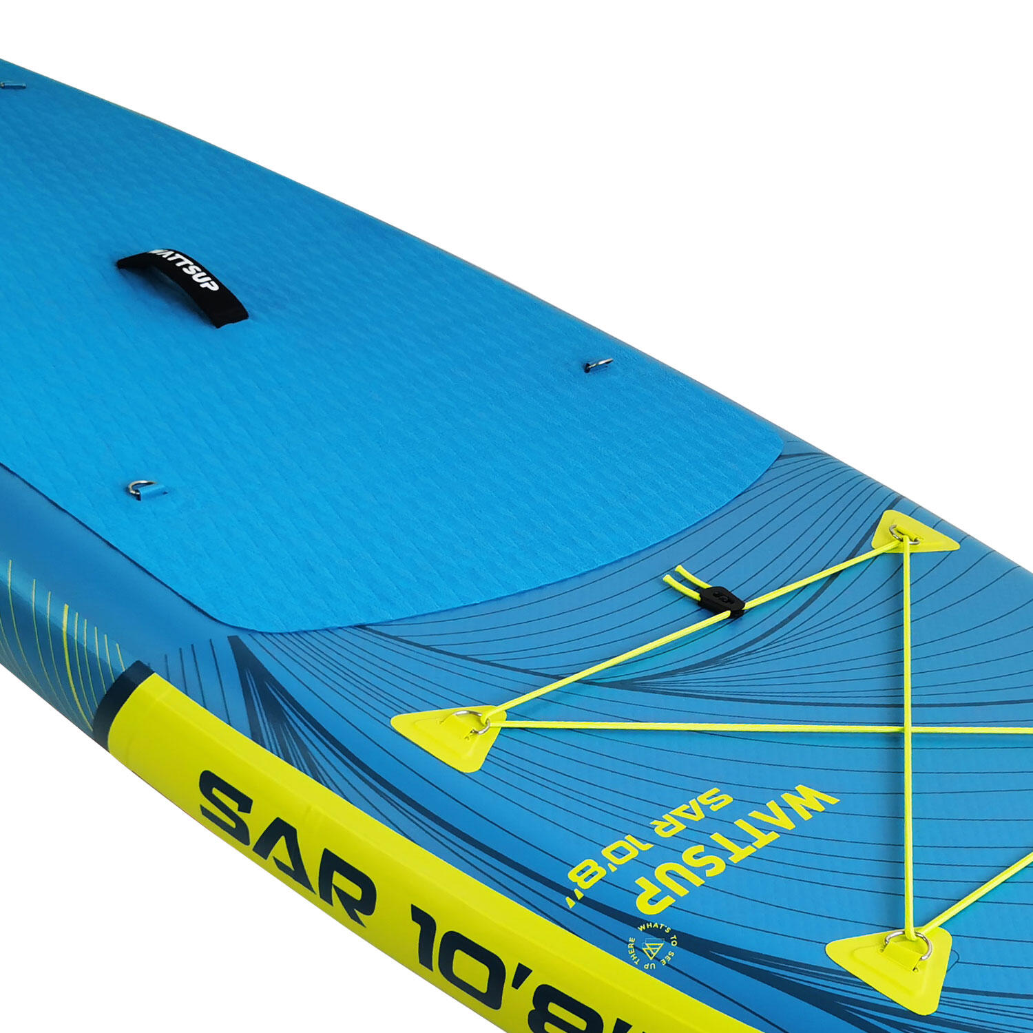 Deska SUP Pompowana WattSup SAR 10'8" 325cm COMBO 3/5