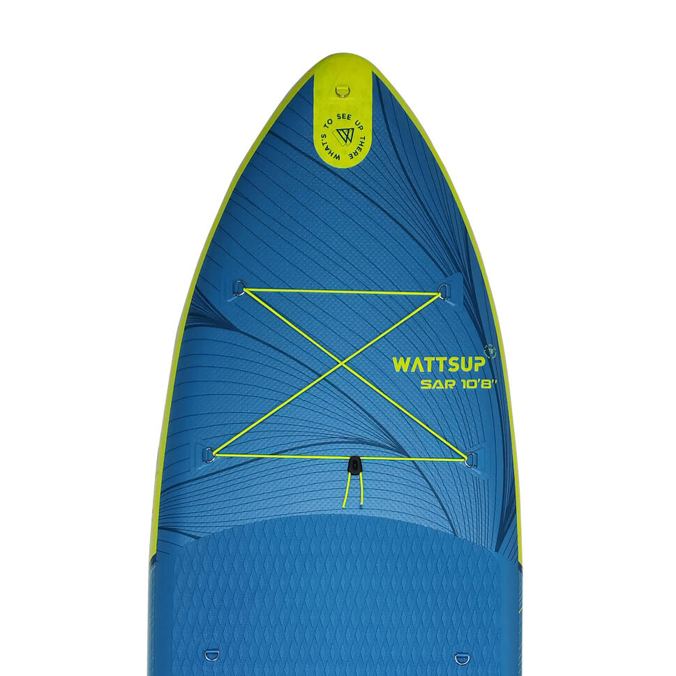 Deska SUP Pompowana WattSup SAR 10'8