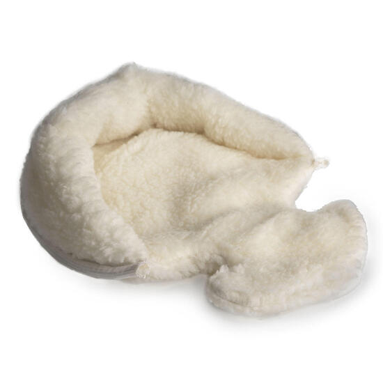 Wkładka do fotelika Melia bawełniane podparcie głowy do 6 mies