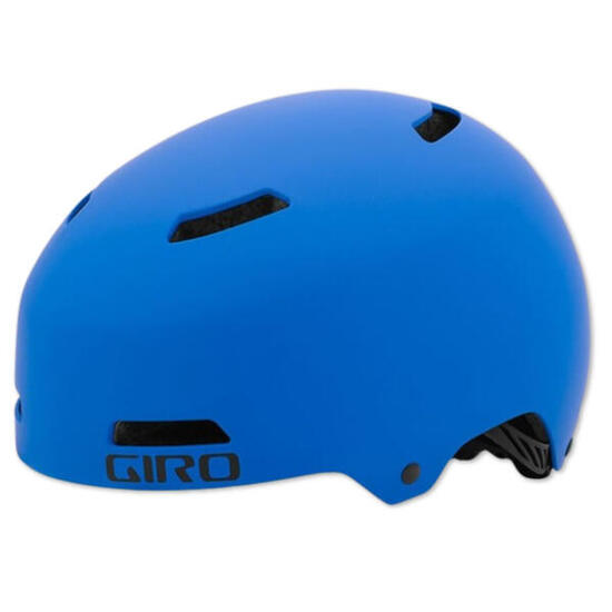 Kask dzieciecy Giro Dime FS Mips rowerowy miejski juniorski czerwony