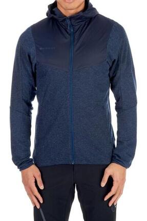 Mammut Alvra technisches Herren-Wander-Sweatshirt