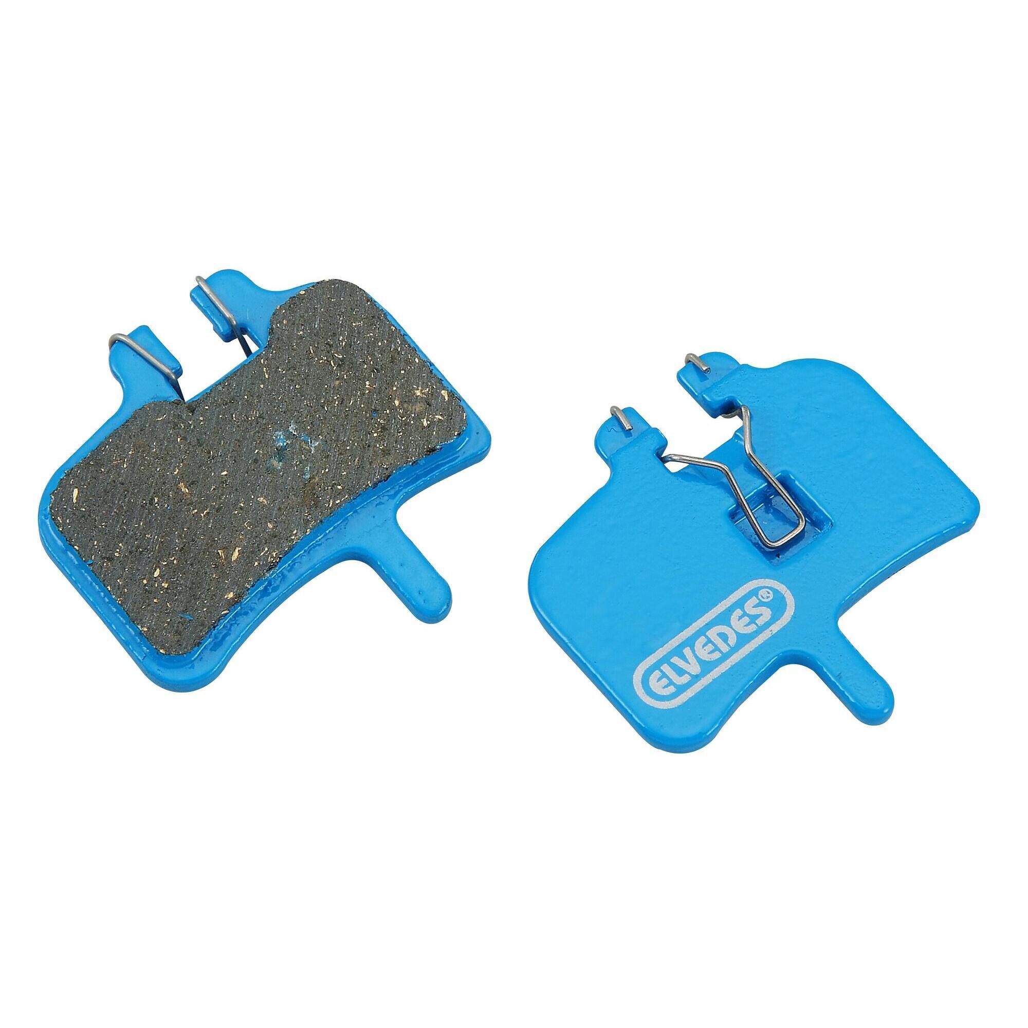 Zestaw Klocków Hamulcowych Organic Hayes Hfx-Mag /Hfx 9