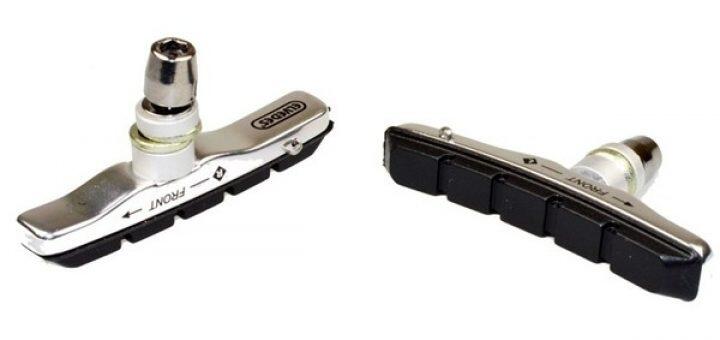 V-Type Velgremblokset 72 Mm Met Aluminium Cartridge (Op Kaart) 2/3