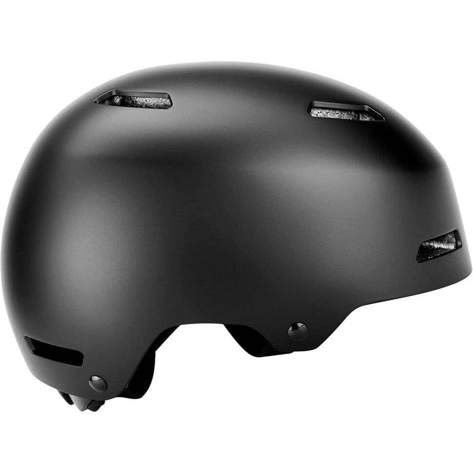 Kask dzieciecy Giro Dime FS Mips rowerowy miejski juniorski czarny