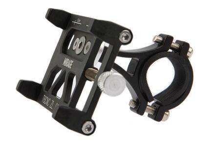 Mirage support pour téléphone portable Support anthracite 7 cm