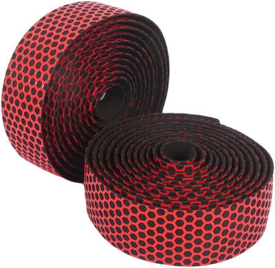 Stuurlint silicon anti-slip - rood