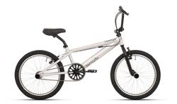 Royal Freestyle BMX 20 Bugatti - Brosse en alliage avec pneus noirs