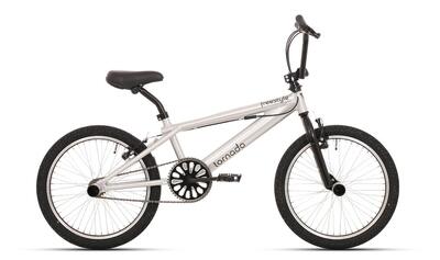 Royal freestyle 20" bugatti alloy brush met zwarte banden
