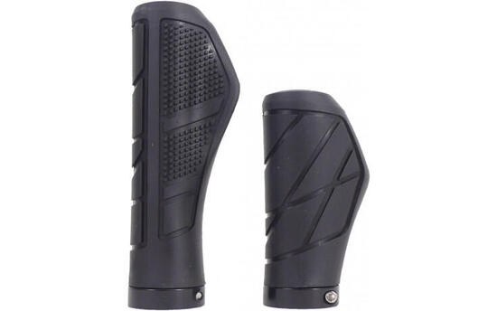 Edge Urban Grips - manopole ergonomiche in alluminio.
