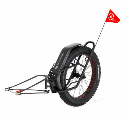 Przyczepka rowerowa bagażowa Extrawheel Mate Solo 26x4