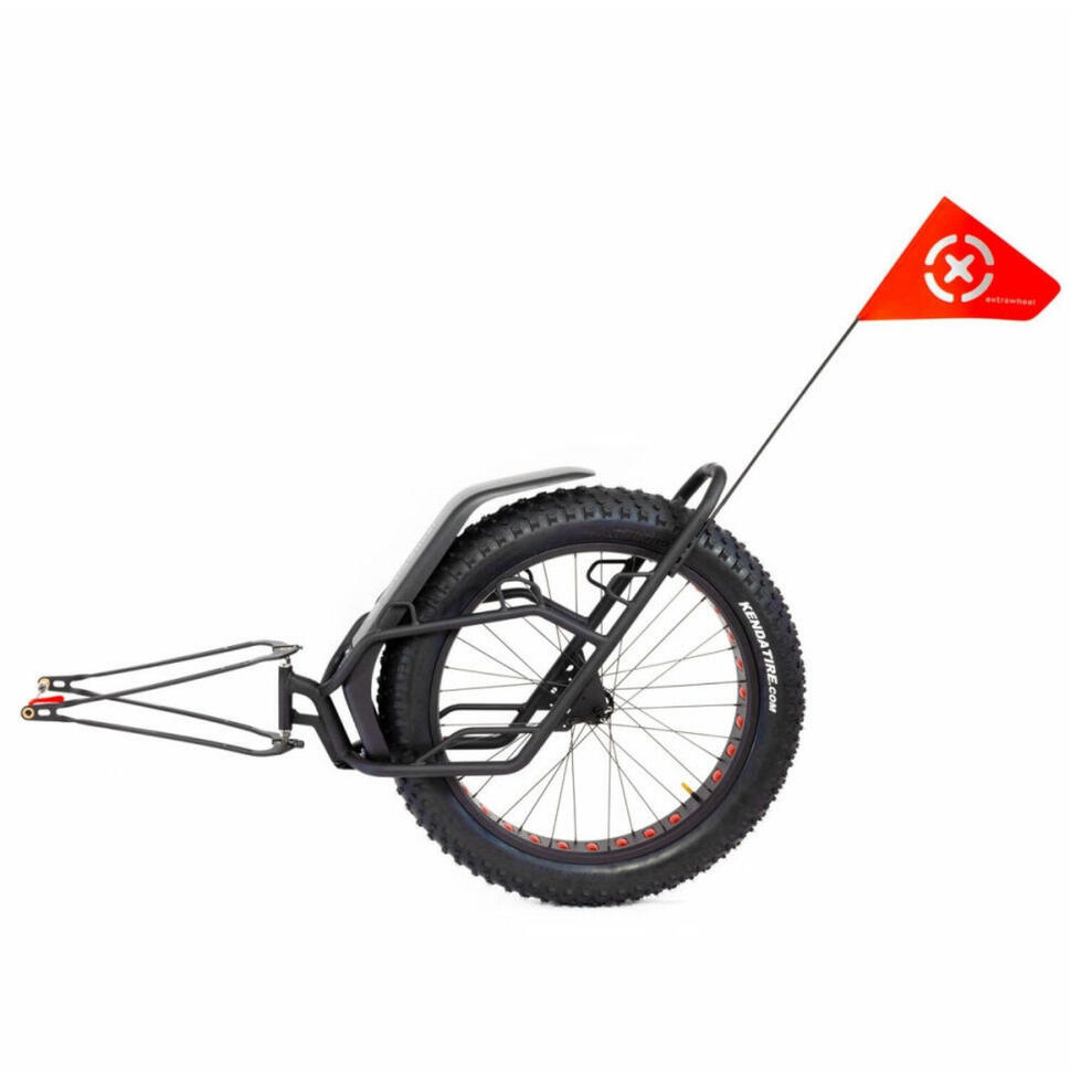 Przyczepka rowerowa bagażowa Extrawheel Mate Solo 26x4