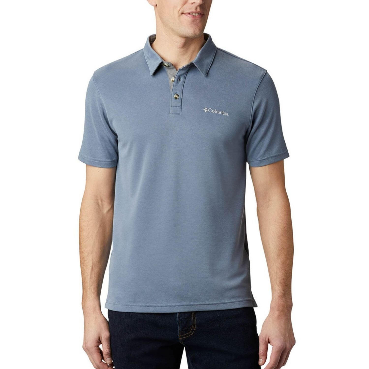 COLUMBIA Nelson Point Polo - Polo 2/5
