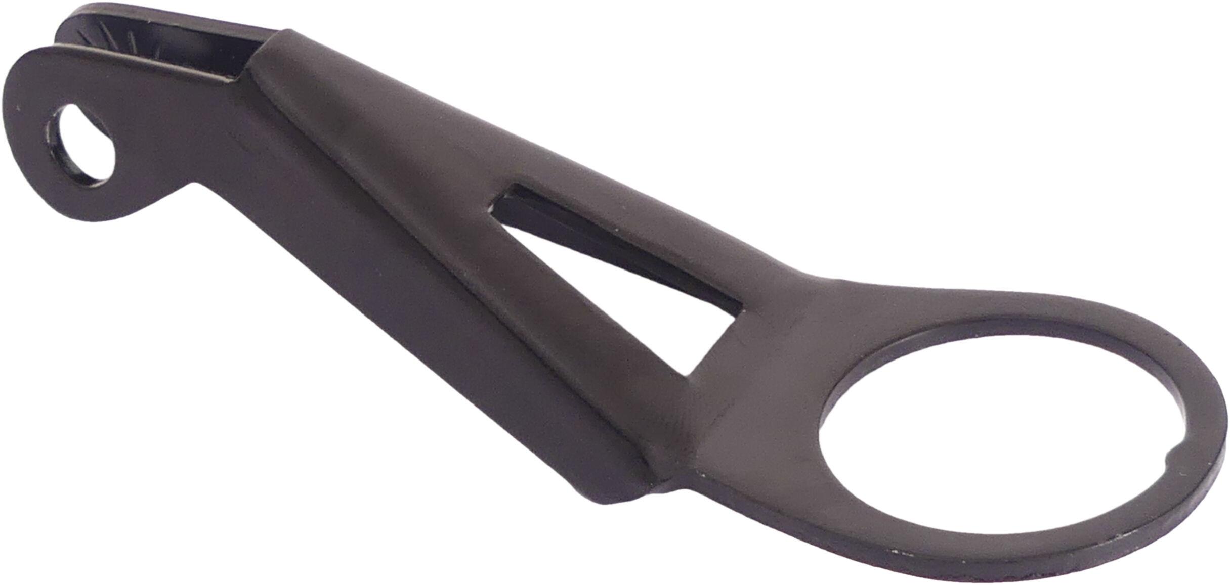 Gancho Snephook negro para bicicletas – 1 pulgada 2/2