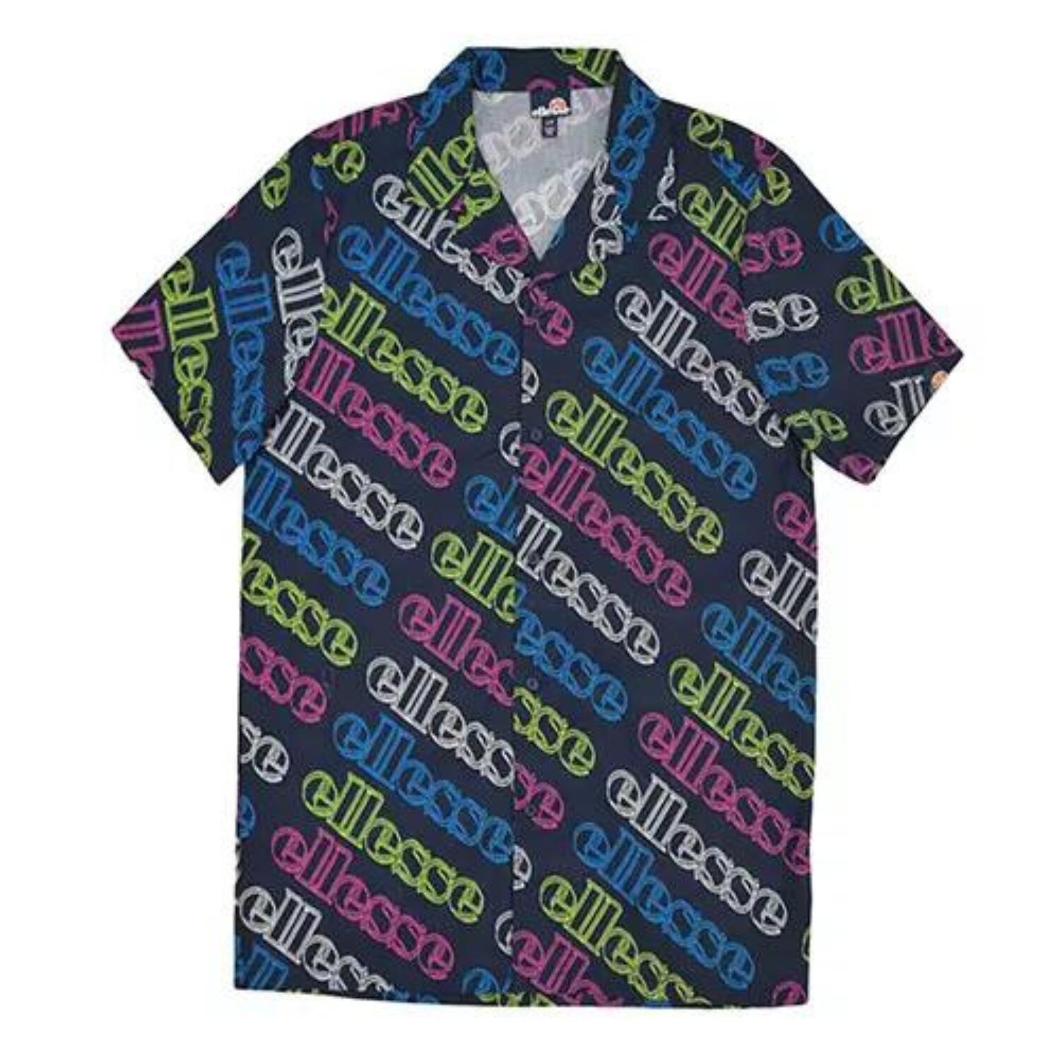 Chemise de randonnée Ellesse Bergia 3/3