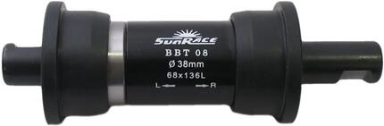 Suport Dolny Ø38/136Mm Kubki Udarowe - Z Kluczem