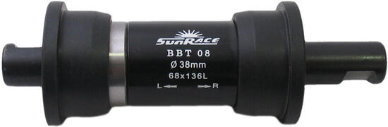 Suport Dolny Ø38/136Mm Kubki Udarowe - Z Kluczem
