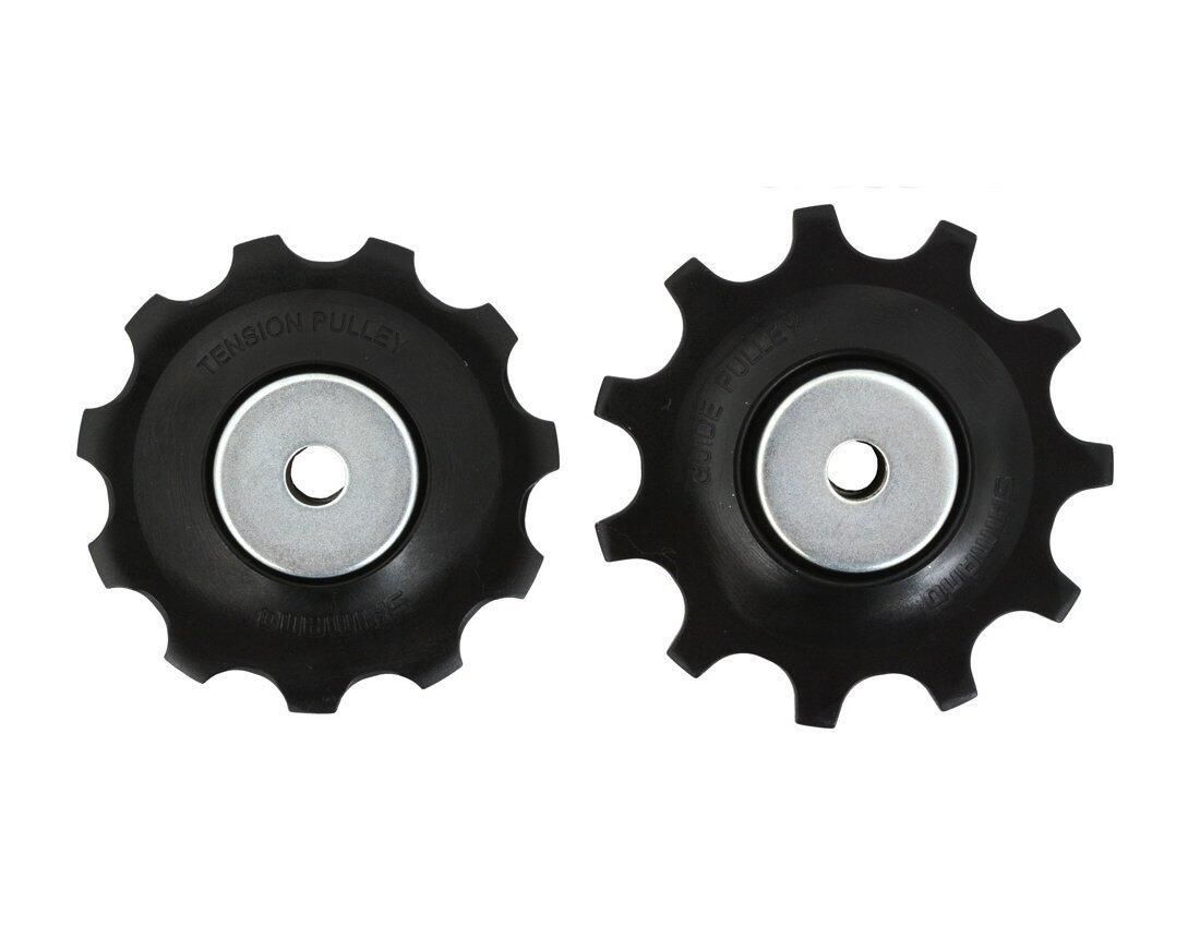 Set di rulli di tensione e di guida Shimano 2/2