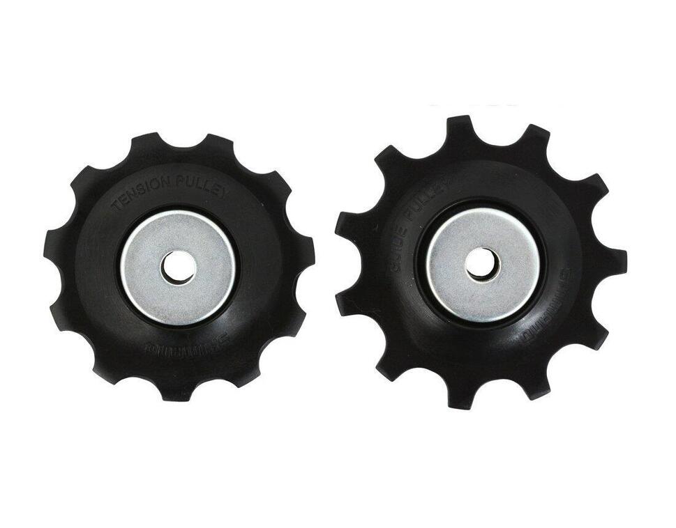 Zestaw Kół Przerzutki 10 Speed Deore Rd-T6000
