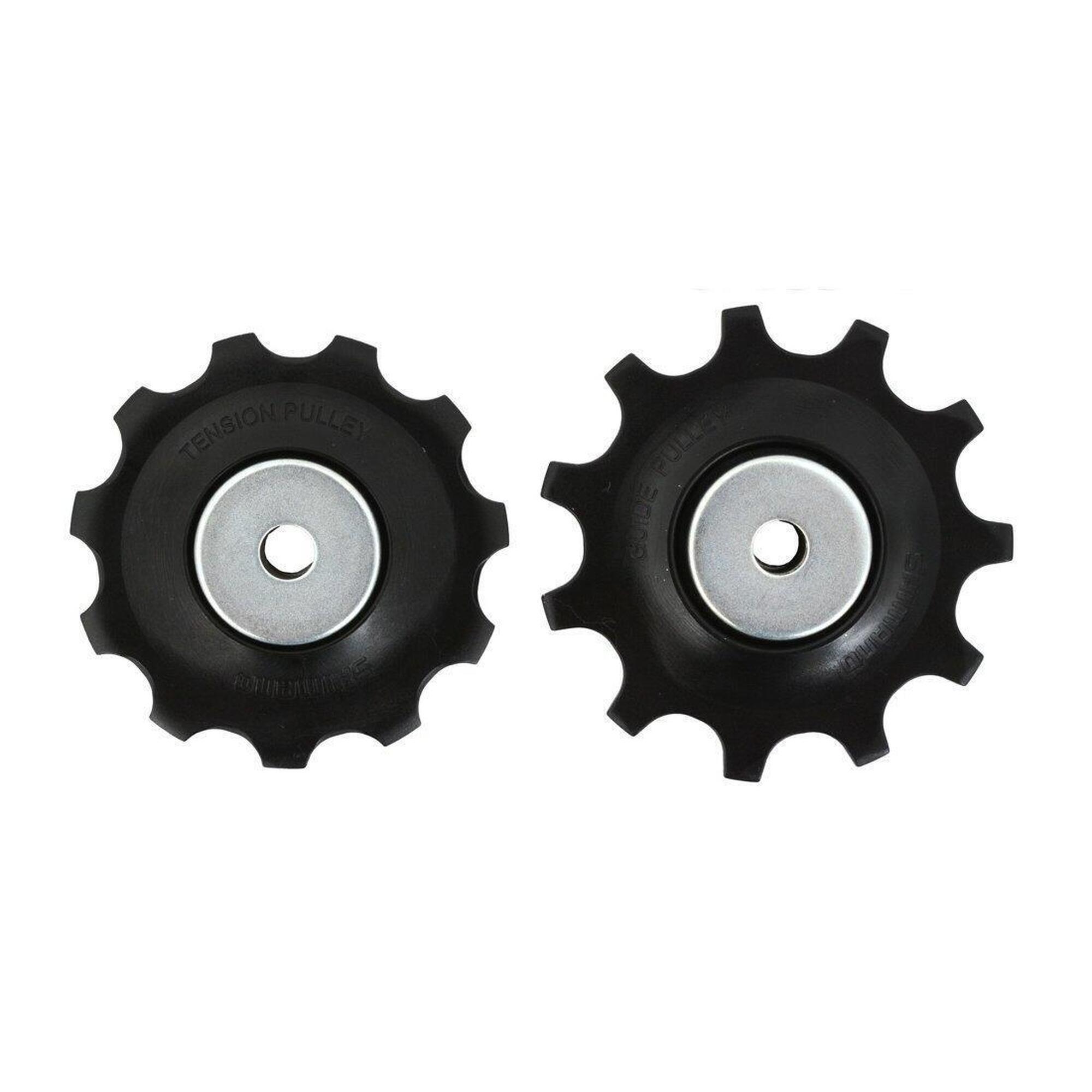 Zestaw Kół Przerzutki 10 Speed Deore Rd-T6000