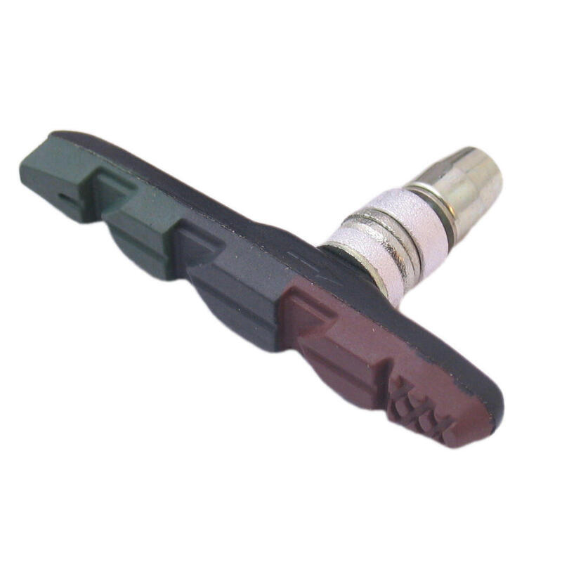 Ensemble de Blocs de Frein Promax V-Frein avec Inbus 70mm en Trois Couleurs