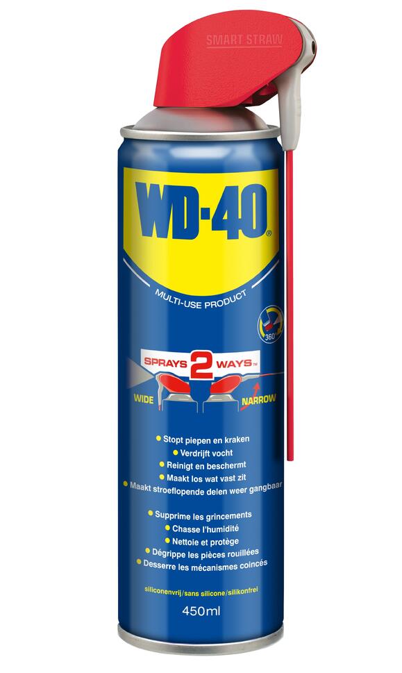 Multispray Ze Smartstraw - 300Ml